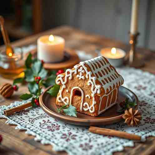 Easy Gingerbread Recipe - Make Traditional Polish Piernik